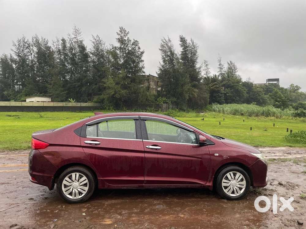 Honda City 2014 Petrol Good Condition