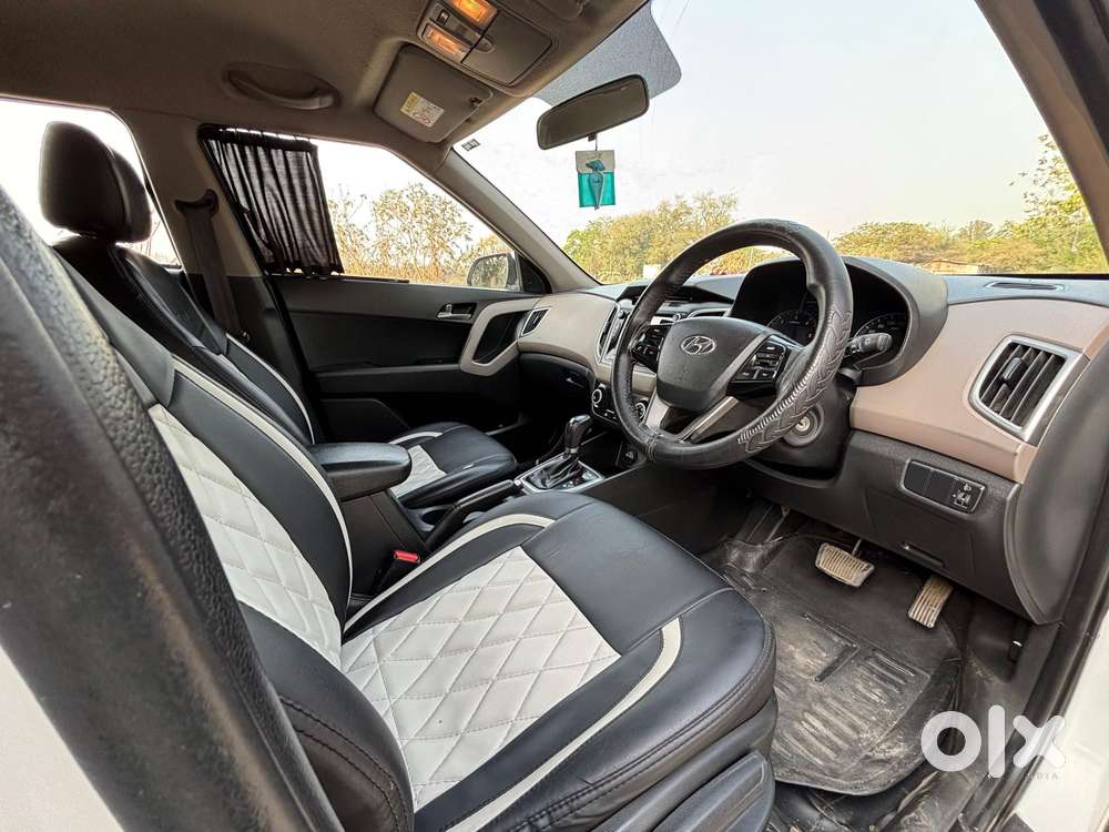 Hyundai Creta 1.6 Crdi At Sx Plus, 2017, Diesel
