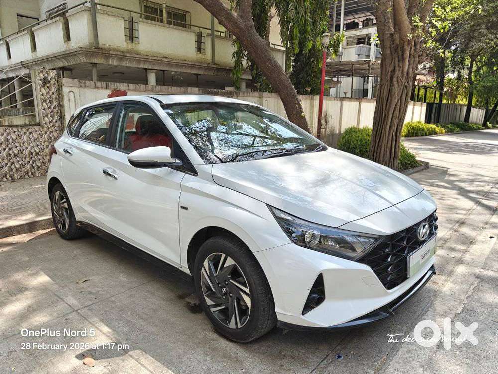 Hyundai New I20 1.2 Asta Ivt, 2020, Petrol