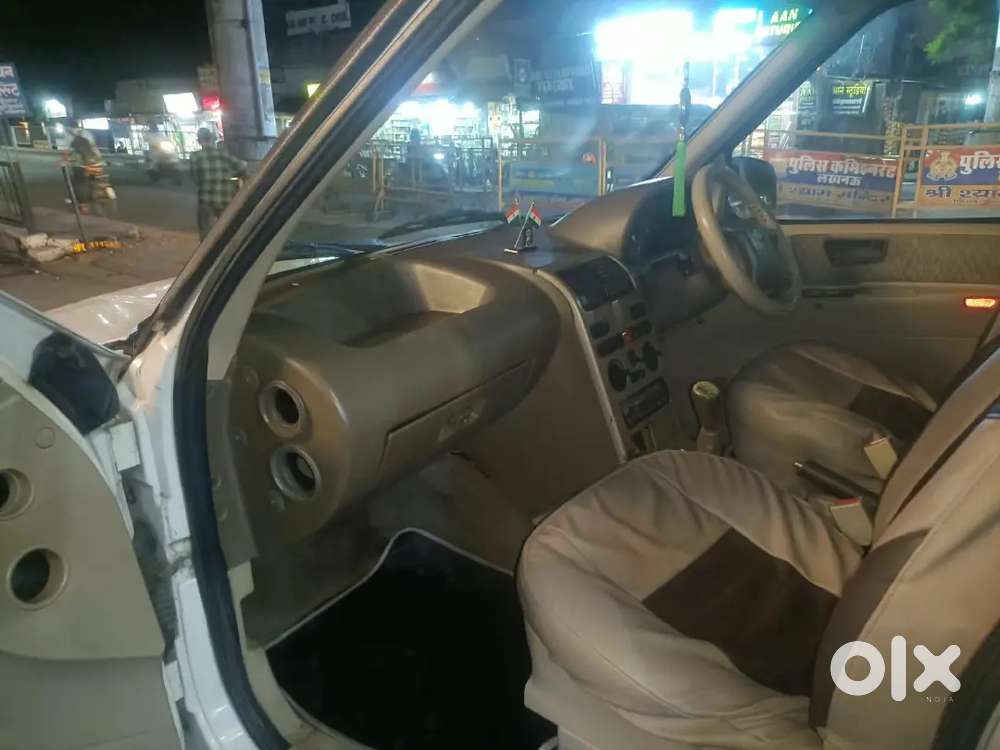 Tata Safari Lx Dicor 2013 Diesel Parking Problem