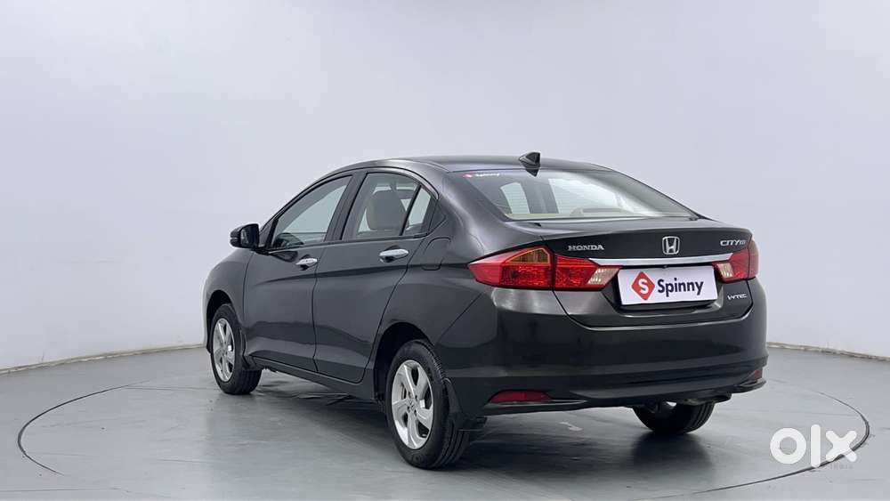 Honda City I-vtec Vx, 2015, Petrol