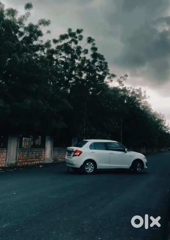 Maruti Suzuki Dzire 2012 Diesel Well Maintained