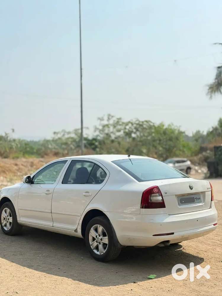 Skoda Laura 2012 Ending Diesel Well Maintained