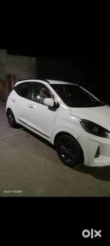 Hyundai Grand I10 Sportz Cng 2023