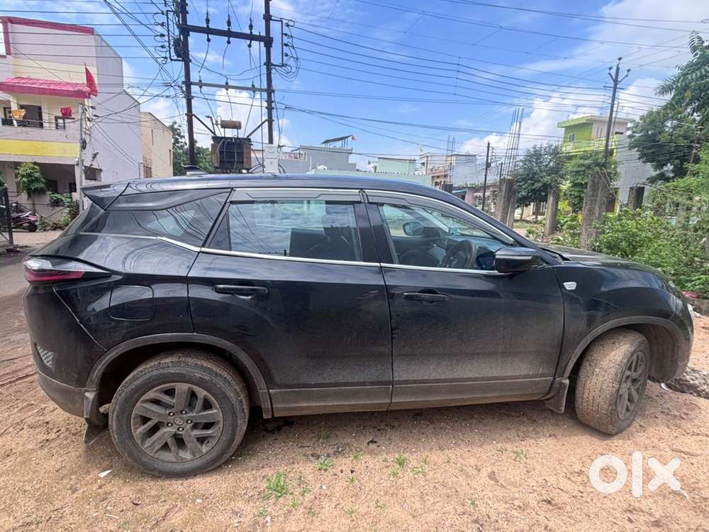 Tata Harrier Diesel 2023 Manual