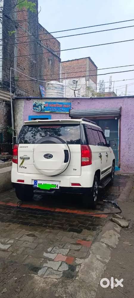 Mahindra Tuv 300 2019