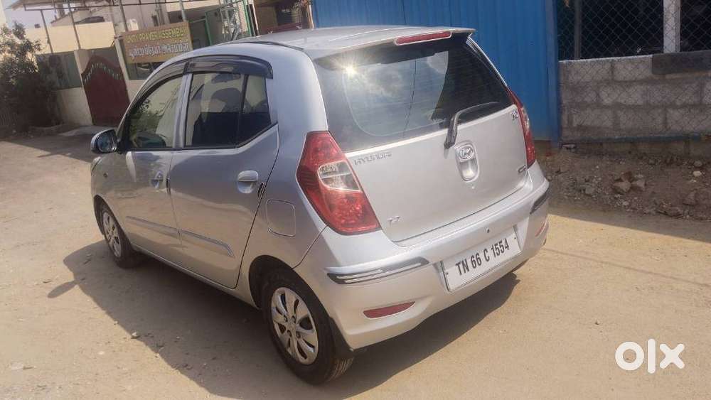 Hyundai I10 1.2 Kappa Sportz, 2010, Petrol