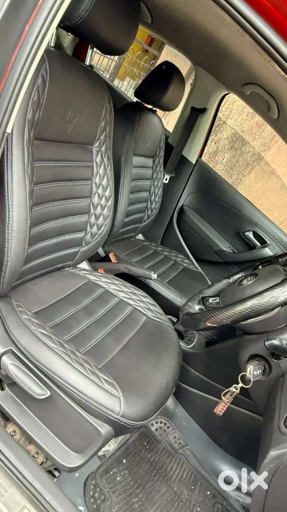 Volkswagen Polo [2015-2019] 2015