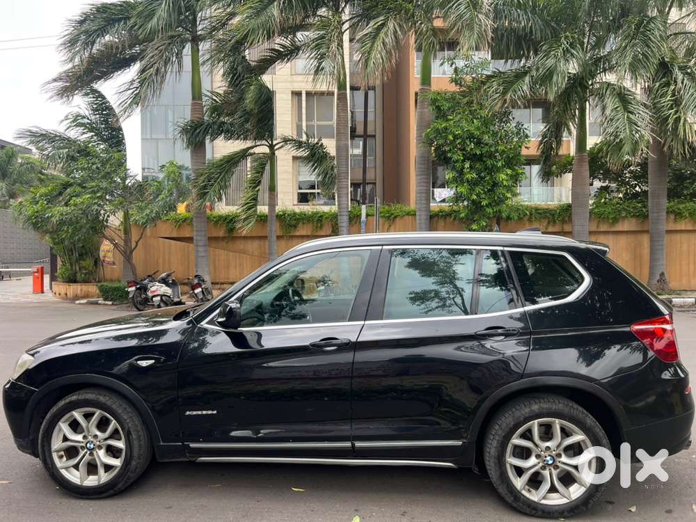 2012 Bmw X3 Diesel