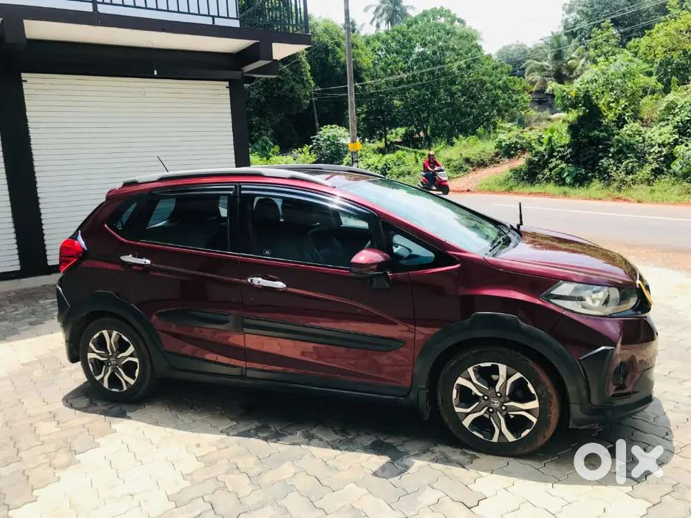Honda Wr-v 2018