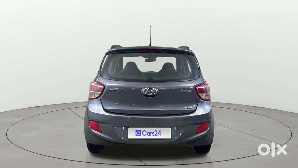 Hyundai Grand I10 Sportz 1.2 Kappa Vtvt, 2016, Petrol