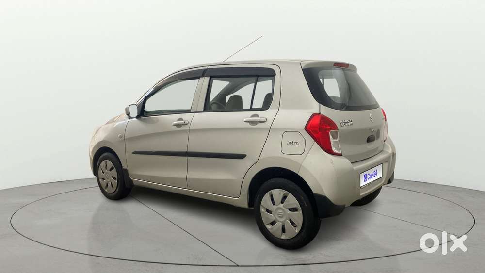 Maruti Suzuki Celerio 2014-2017 Vxi Optional, 2017, Petrol