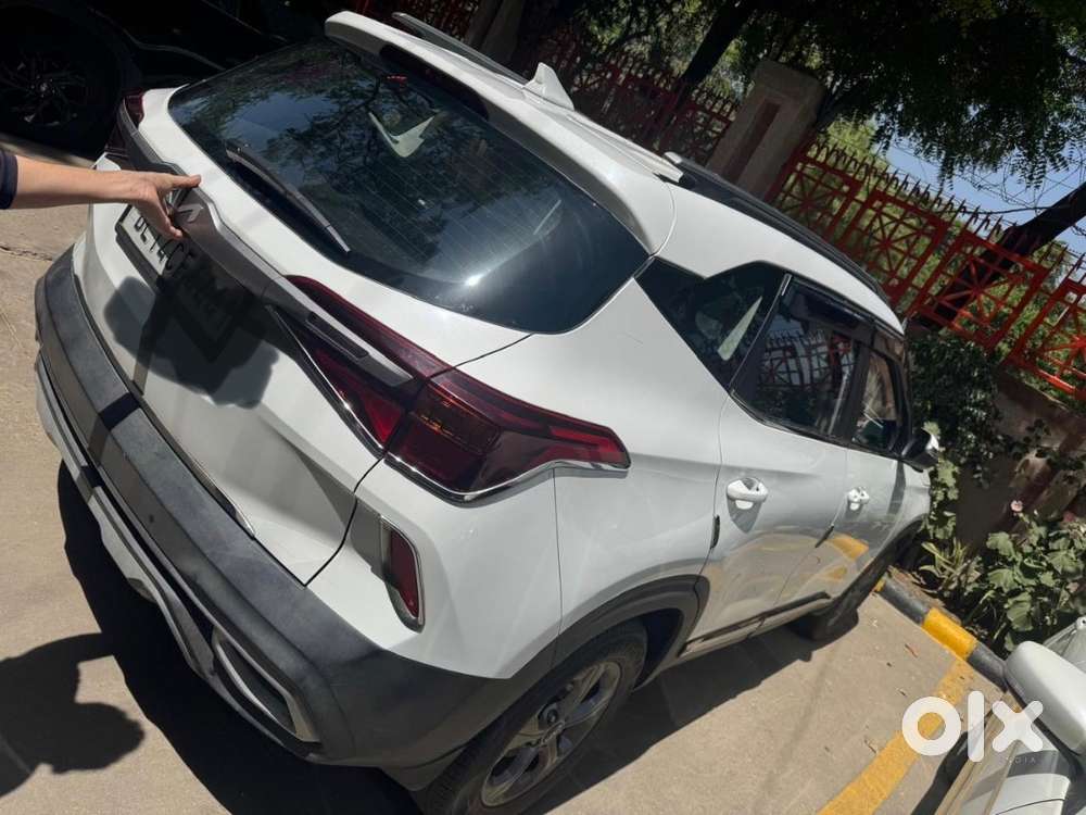 Kia Seltos 2021 Petrol 30222 Km Driven