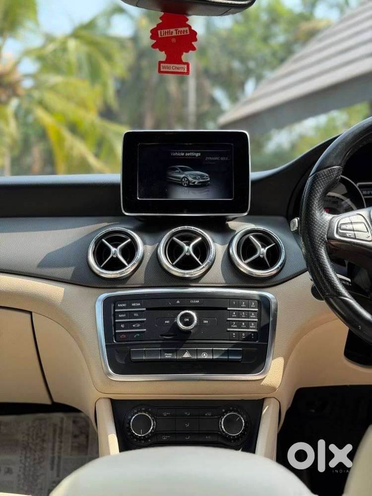 Mercedes-benz Cla 200 Cdi Style, 2016, Diesel