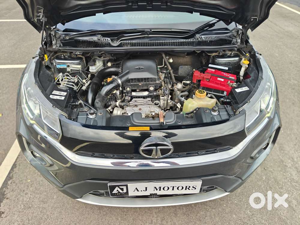 Tata Nexon Xz Plus (hs), 2022, Petrol
