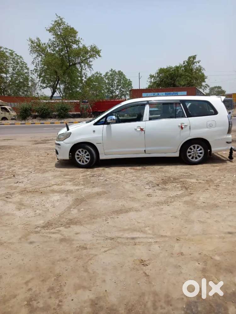 Toyota Innova 2012 Diesel Good Condition