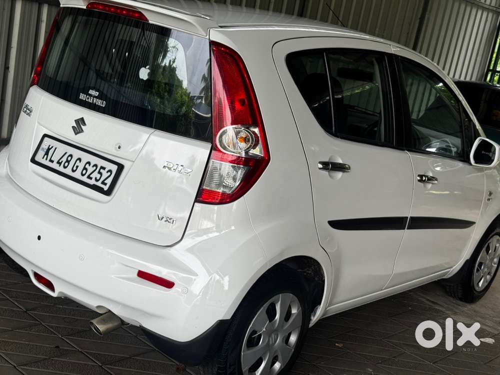 Maruti Suzuki Ritz 2015 Petrol Good Condition