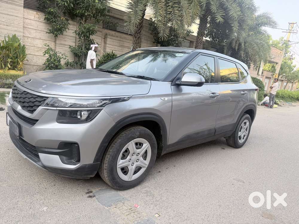 Kia Seltos Hte D, 2021, Diesel