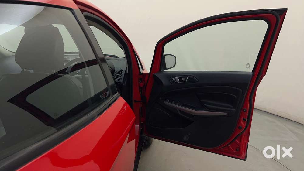 Ford Ecosport [ ] 1.5 Titanium Ti Vct At, 2018, Petrol