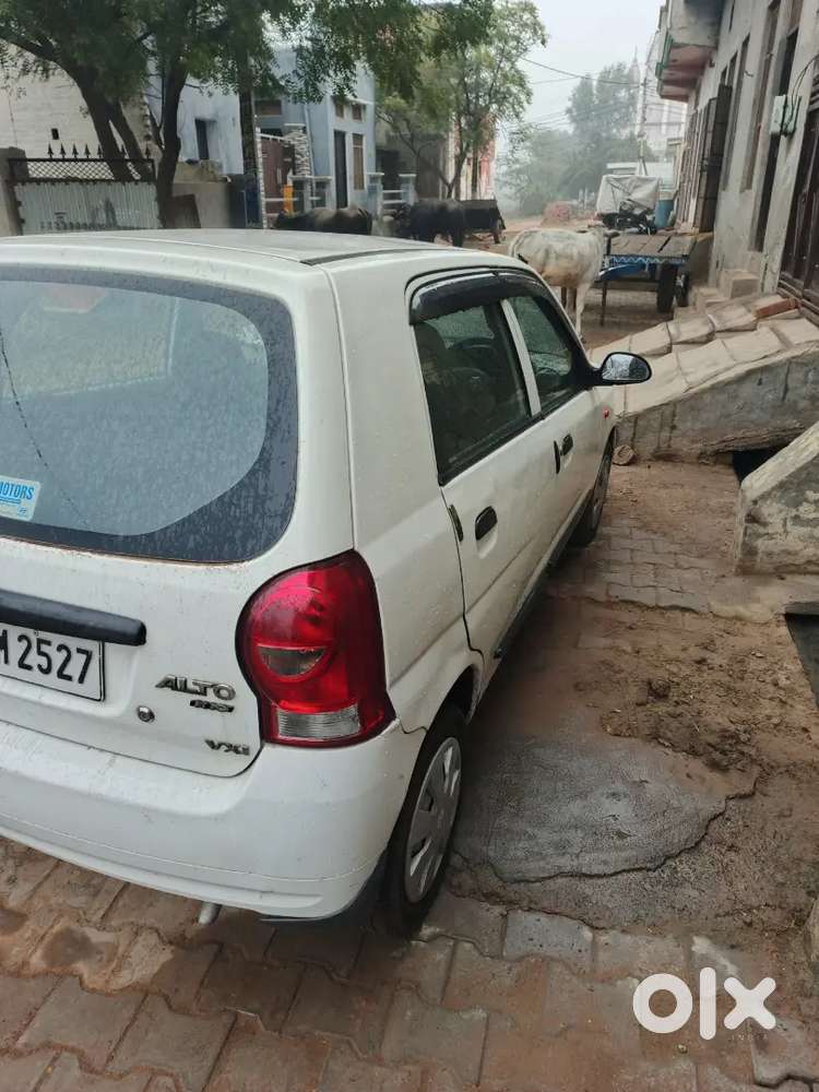 All Ok Engine Ac Working Cng Pass Rc Petrol