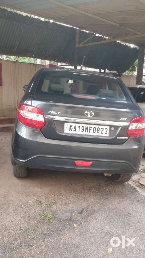 Tata Zest 2015 Petrol 35000 Km Driven