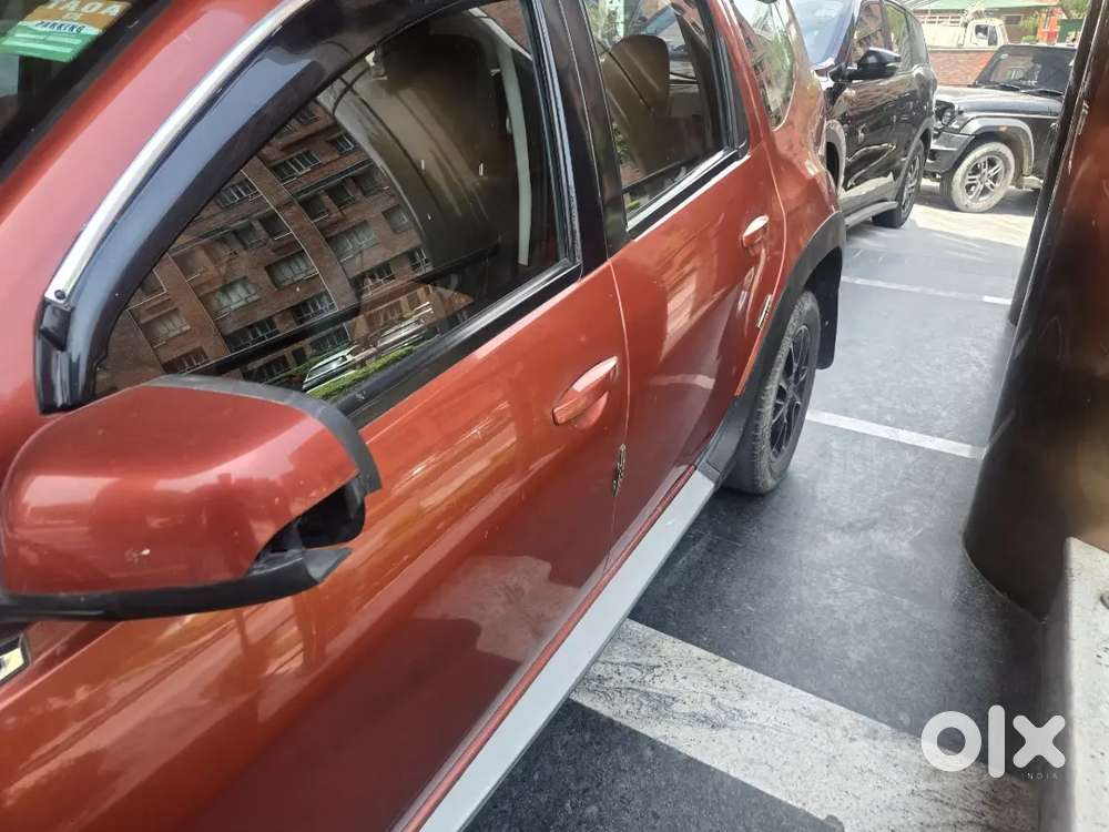 Renault Duster Diesel 2018