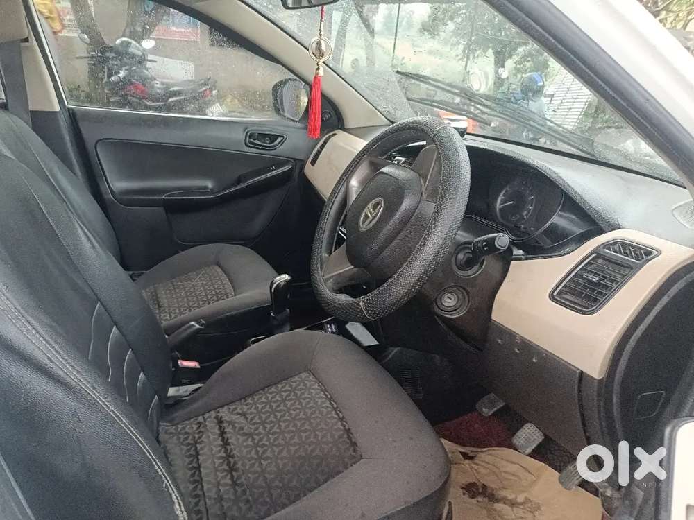 Tata Zest Revotron 2017 Diesel Automatic