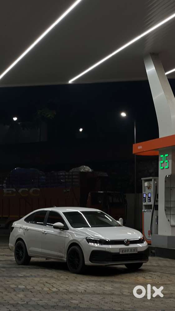 Virtus Comfortline 1.0l Tsi