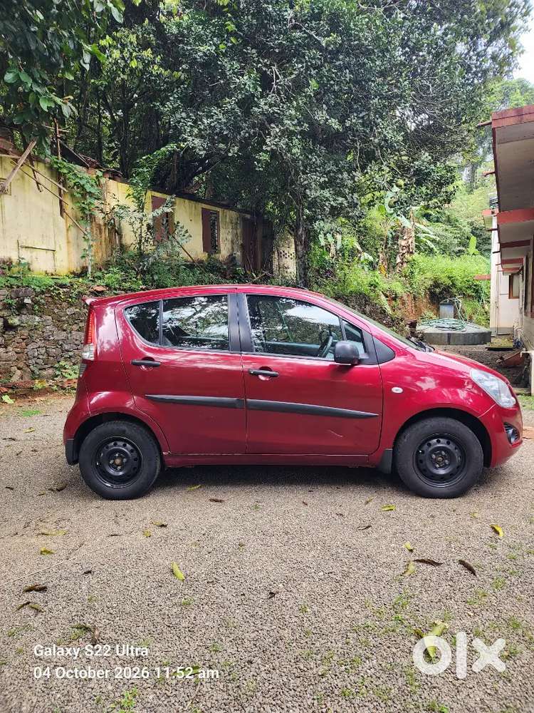 Maruti Suzuki Ritz Vxi 2013 Petrol