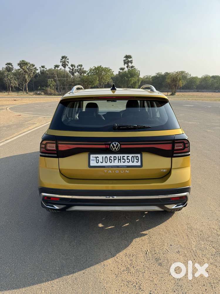 Volkswagen Taigun 1.0 Tsi Highline, 2022, Petrol
