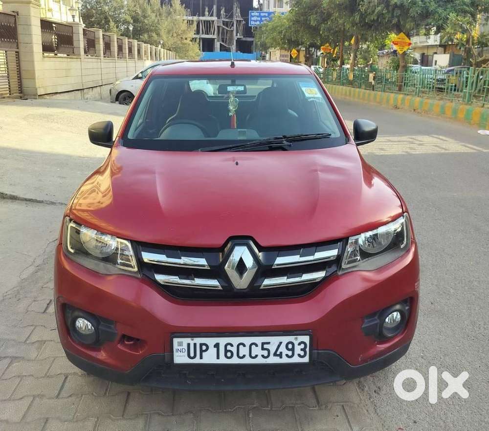 Renault Kwid 1.0 Rxt Optional, 2019, Petrol