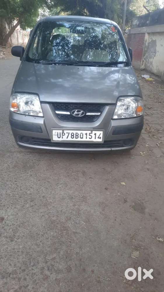 Santro Gls 
Best Condition 
Cng Fitted 
Best Milage On Cng