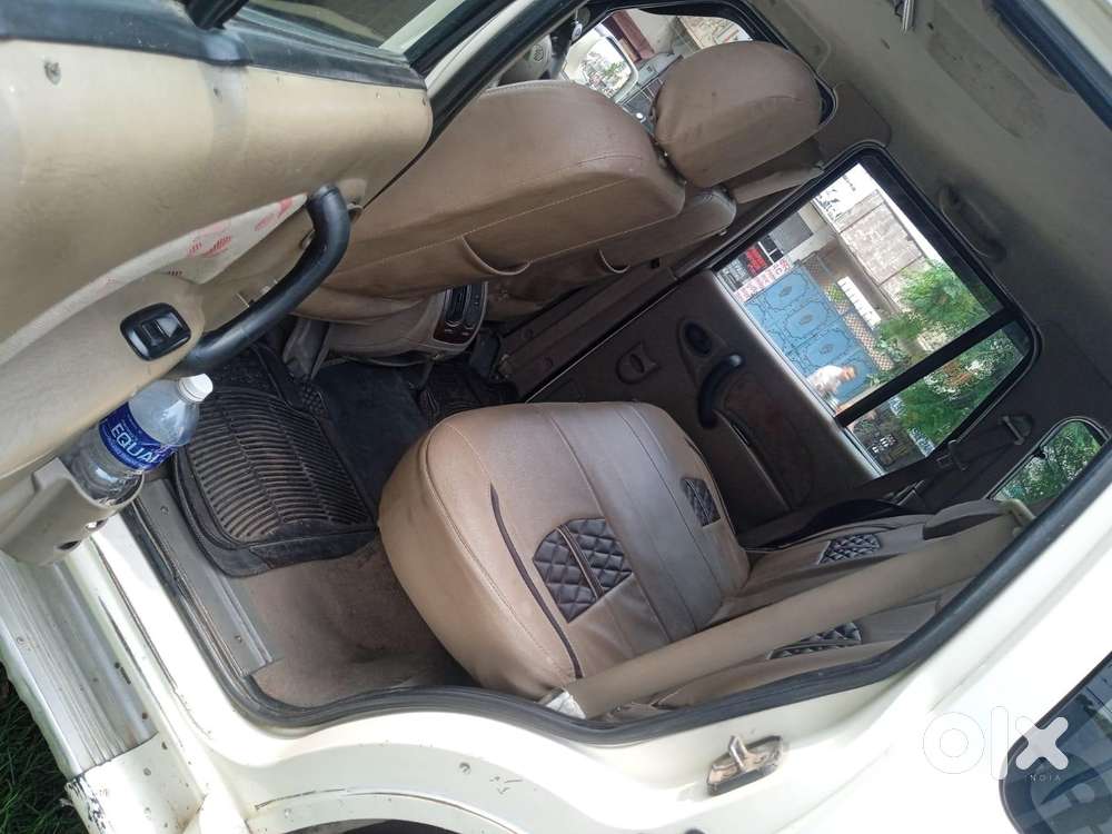 Mahindra Scorpio 2006-2009 2.6 Turbo 7 Str, 2007, Diesel