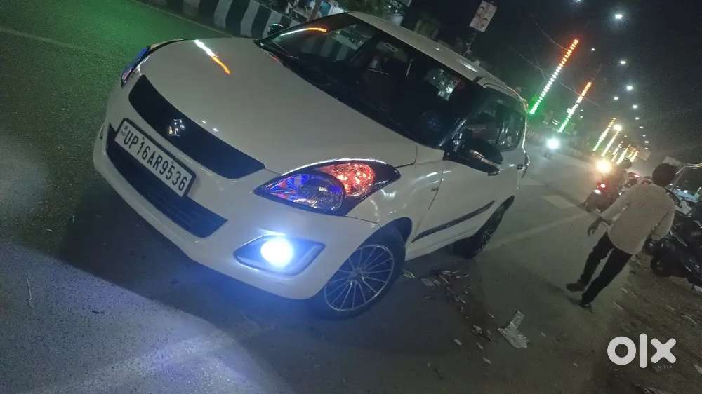 Maruti Suzuki Swift 2015