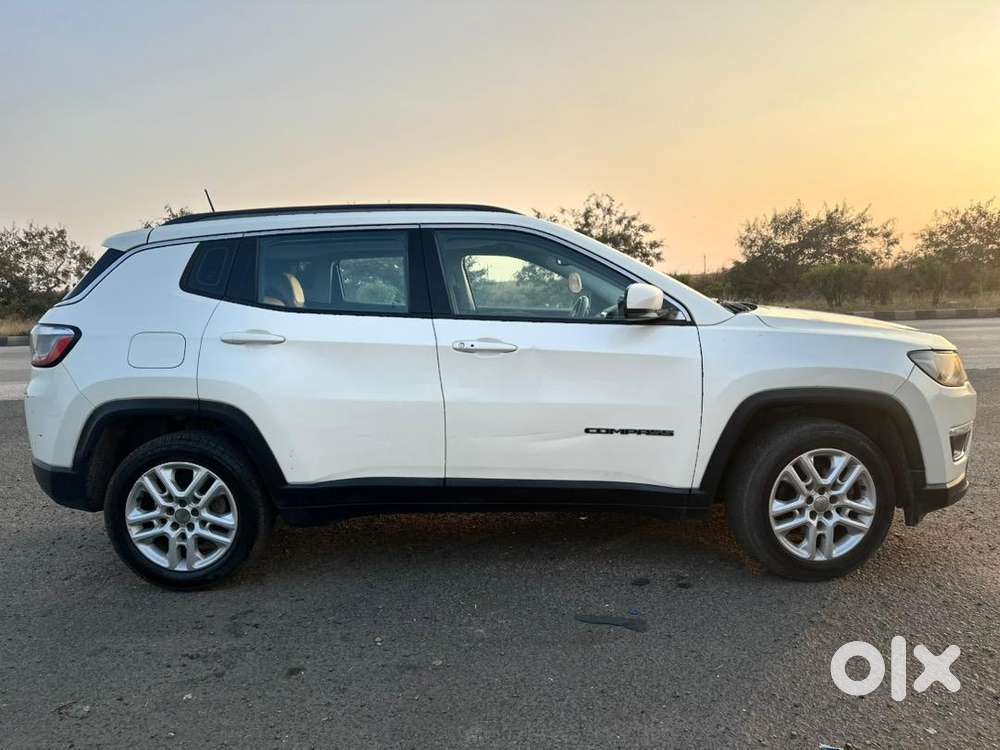 Jeep Compass 2017 Diesel Good Condition