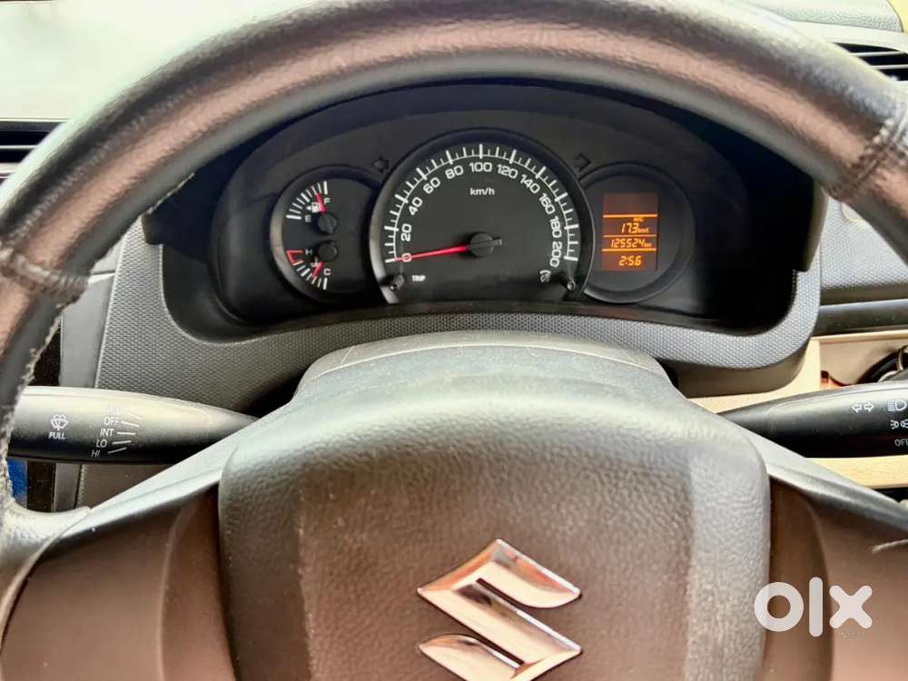 Swift Dzire 2014