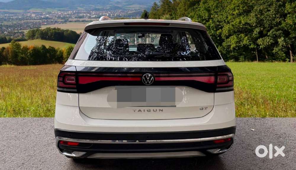 Volkswagen Taigun Gt Plus 1.5 Tsi Dsg, 2022, Petrol