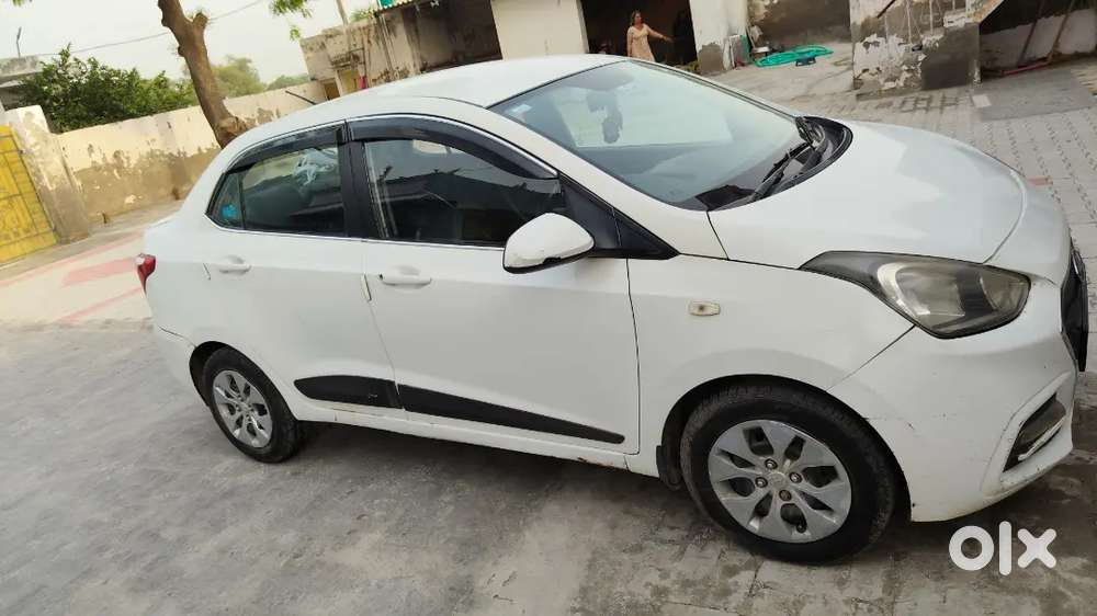 Hyundai Xcent 2017 Variant