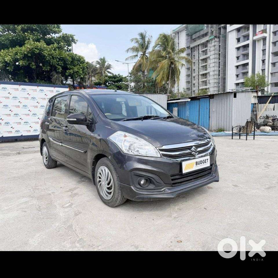 Maruti Suzuki Ertiga Vxi Cng, 2018, Cng & Hybrids