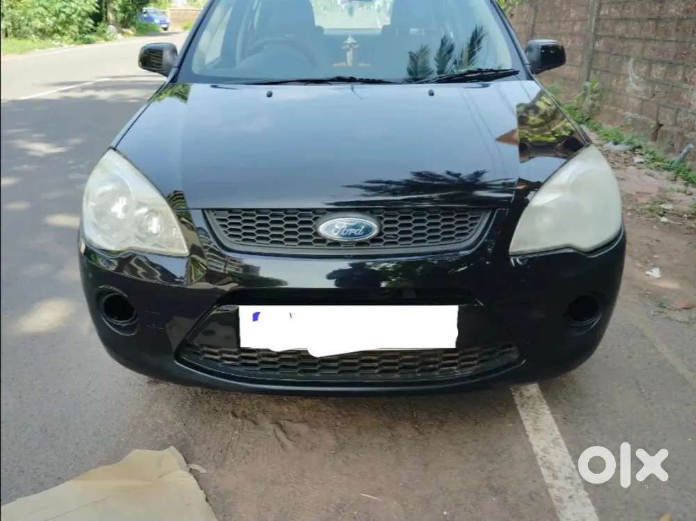 Ford Fiesta 1.6 Zxi 2009 Petrol Manual - Well Maintained ⭐