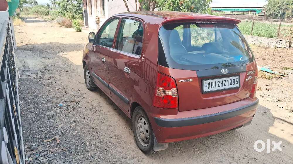 2012 Hyundai Santro Xing Gl Plus (cng)