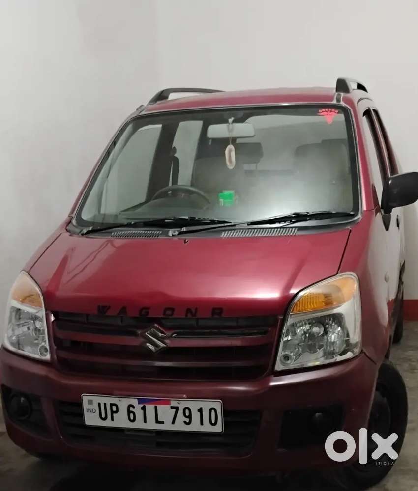 Maruti Suzuki Wagon R 2010 Top Model Duo Lxi