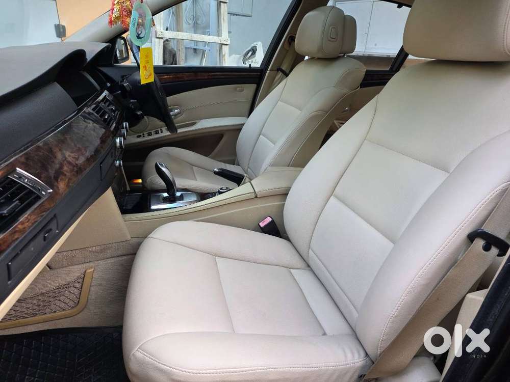 Bmw 5 Series 2010 Petrol Car