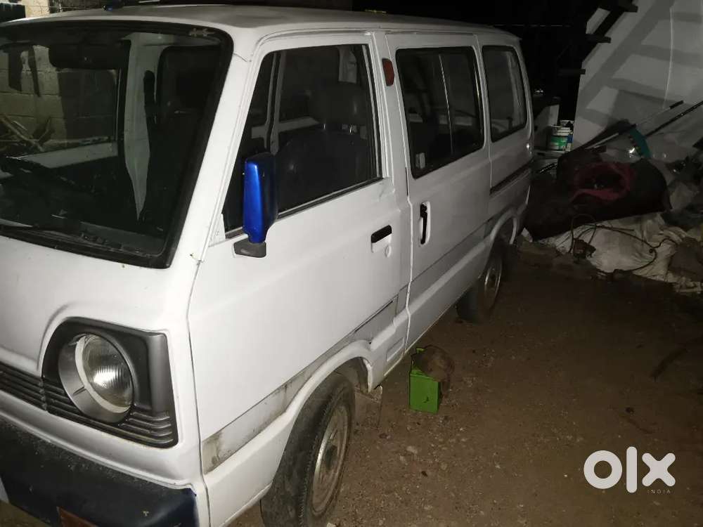 Maruti Suzuki Omni 1996