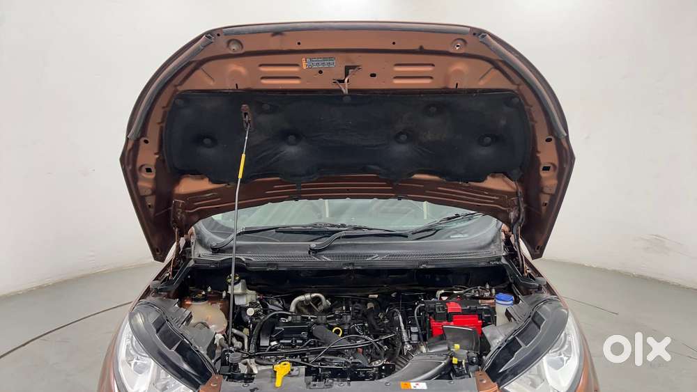 Ford Ecosport 1.5 Ti-vct Titanium (o), 2019, Petrol