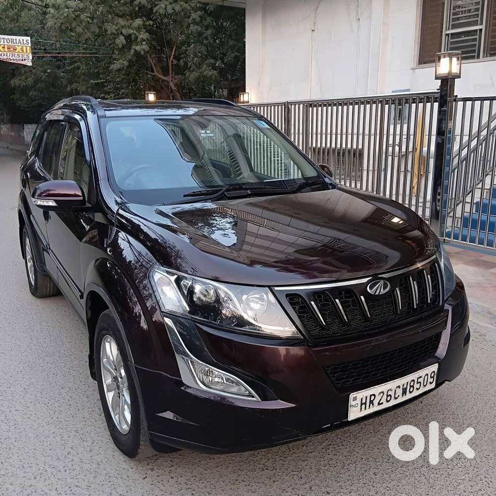 Mahindra Xuv500 2.2 W10, 2016, Diesel