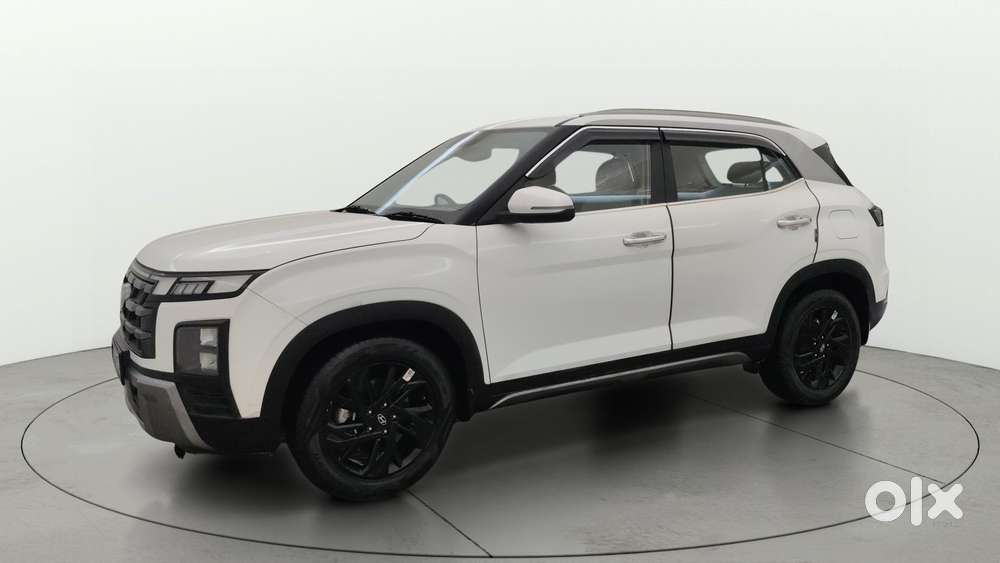 Hyundai Creta 1.5 L Mpi S (o) Mt, 2025, Petrol