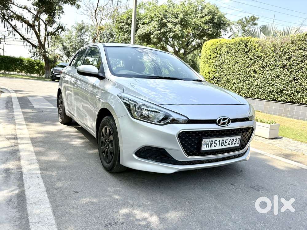 Hyundai I20 Magna Plus, 2015, Petrol