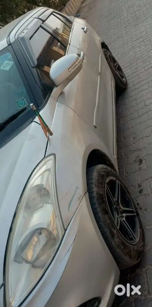 Maruti Suzuki Swift Dzire Vxi Cng Petrol Good Condition