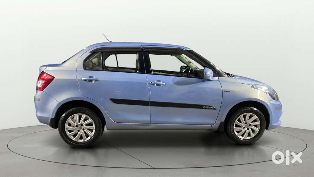 Maruti Suzuki Swift Dzire Zxi 1.2, 2015, Petrol